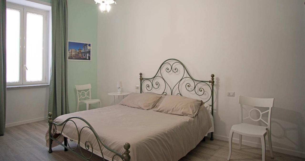 Апартаменты Casa Rachele Napoli Торре-дель-Греко Экстерьер фото