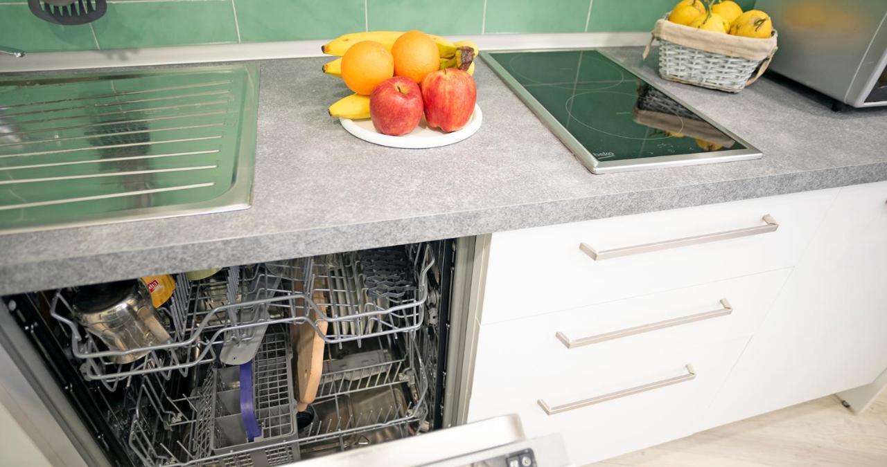 Апартаменты Casa Rachele Napoli Торре-дель-Греко Экстерьер фото