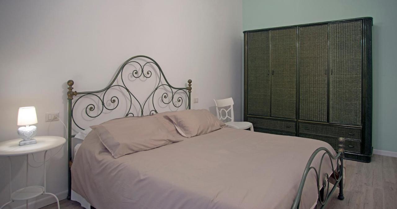 Апартаменты Casa Rachele Napoli Торре-дель-Греко Экстерьер фото