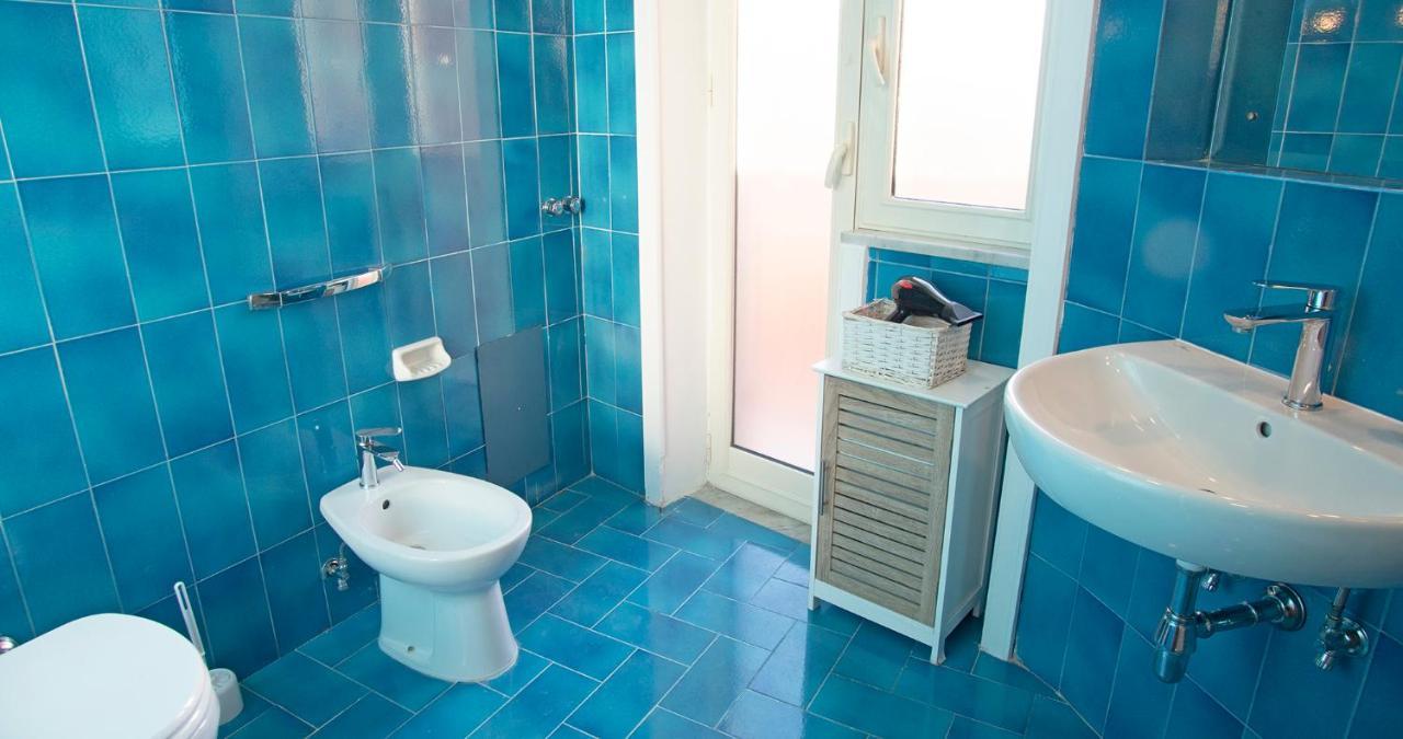 Апартаменты Casa Rachele Napoli Торре-дель-Греко Экстерьер фото